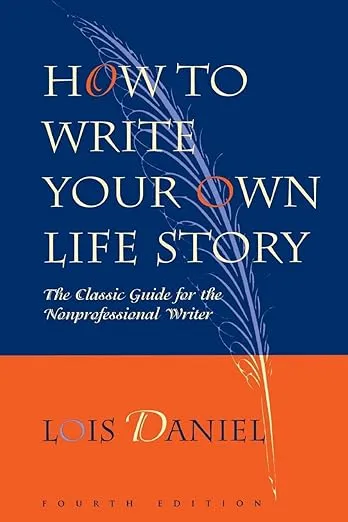  How to Write Your Own LIfe Story book cover
