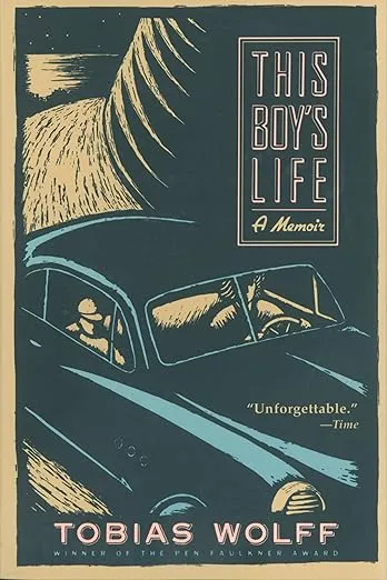 This Boy's Life book cover