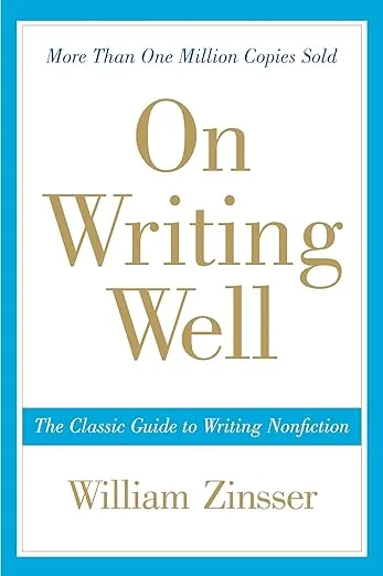 On Writing Well book cover