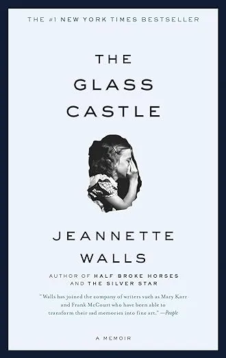 Glass Castle book cover
