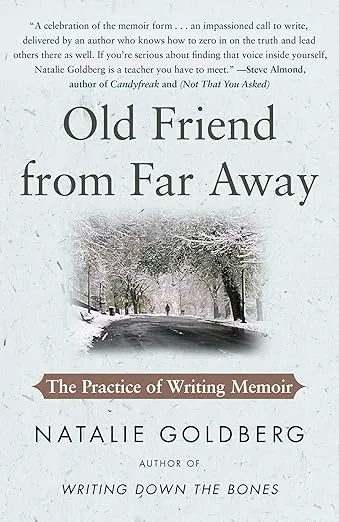 Old Friend book cover