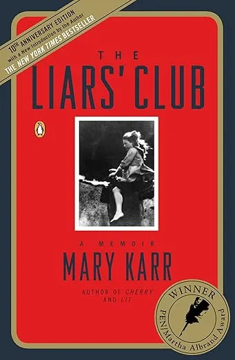 Liar's Club book cover