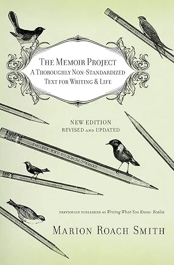 The Memoir Project book cover