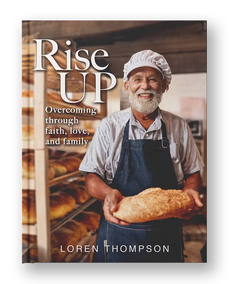 Personal memoir of a successful business owner ghostwritten by The Art of Memoir