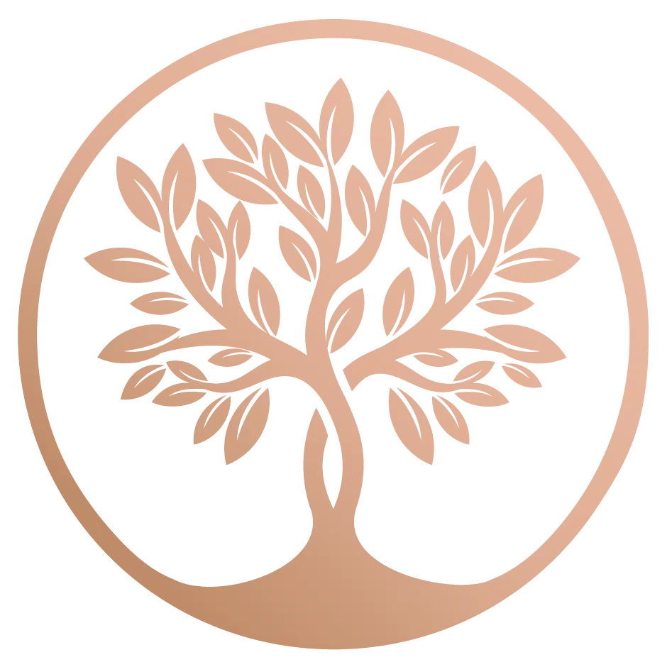 The Art of Memoir Logo Tree