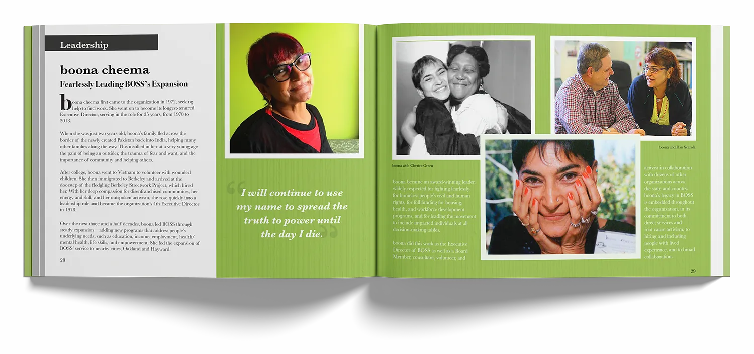 50th Anniversay book for charity