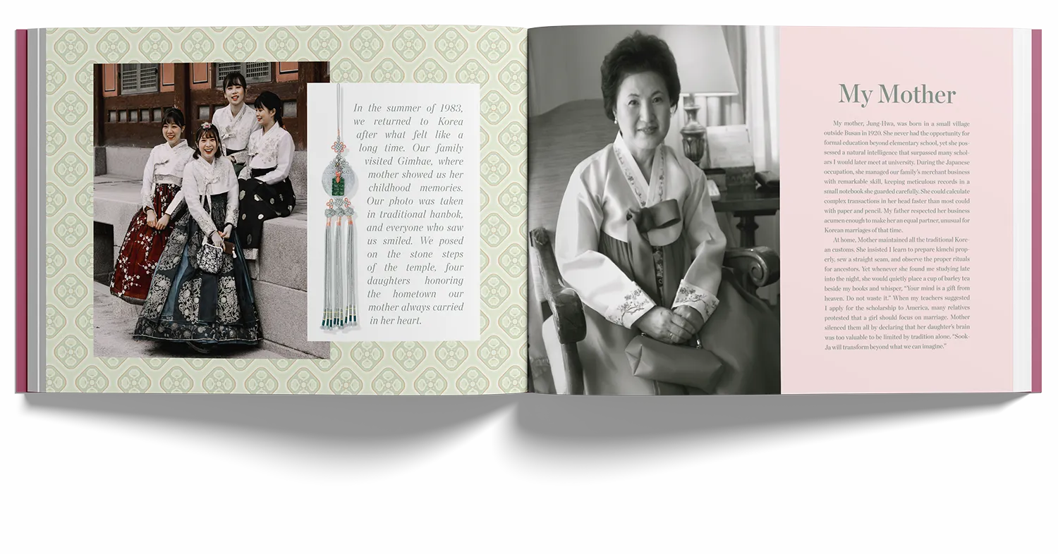 Your memoir written by The Art of Memoir