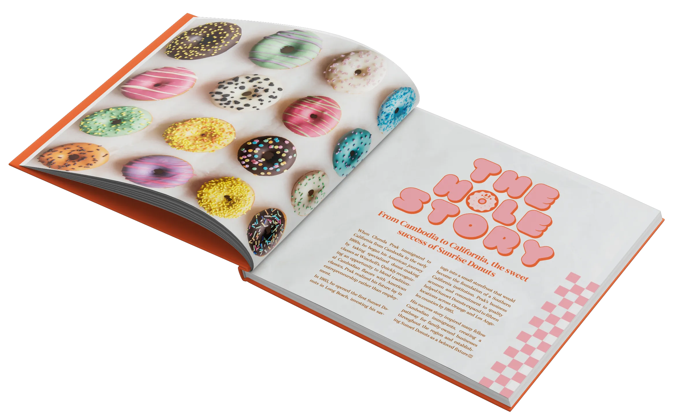 Corporate history book ghostwritten by The Art of Memoir