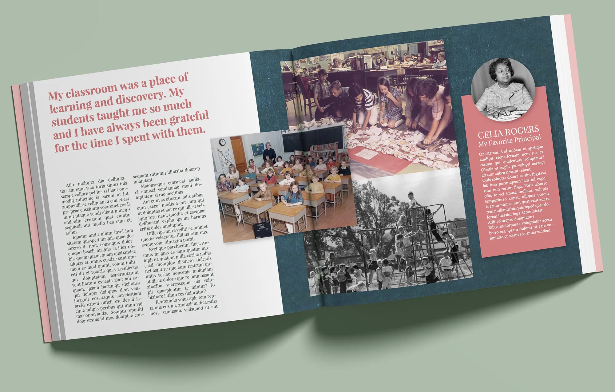 Memoir ghostwritten by The Art of Memoir